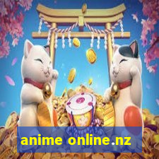 anime online.nz